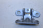 2020-2025 KIA Soul LX Rear Right Passenger Side Door Hinge Upper and Lower Pair - Alshned Auto Parts