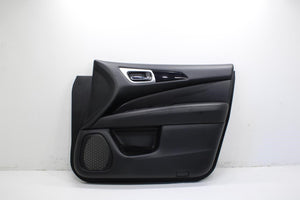 2019-2020 Nissan Pathfinder SV Front Right Passenger Door Trim Panel 809A0-9PR0A