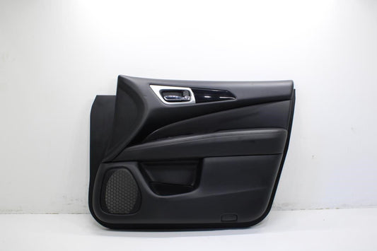 2019-2020 Nissan Pathfinder SV Front Right Passenger Door Trim Panel 809A0-9PR0A - Alshned Auto Parts