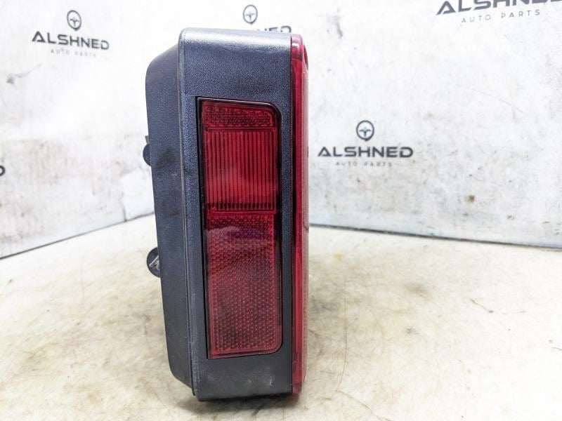 2007-2018 Jeep Wrangler Rear Left Driver Side Tail Light Lamp 55077891AH OEM - Alshned Auto Parts