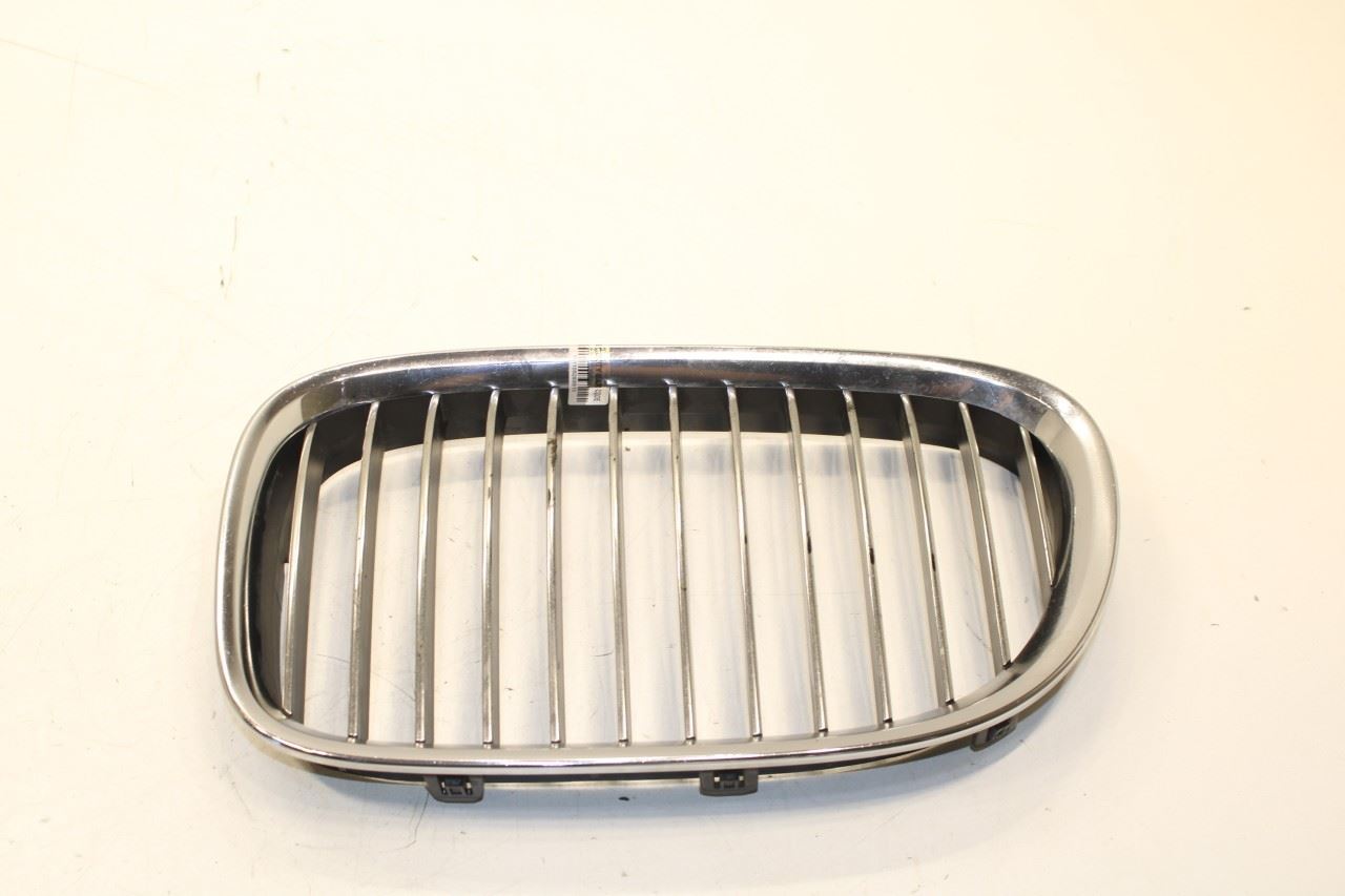 2010-2012 BMW 750Li xDrive Front Right and Left Driver Side Bumper Upper Grille - Alshned Auto Parts