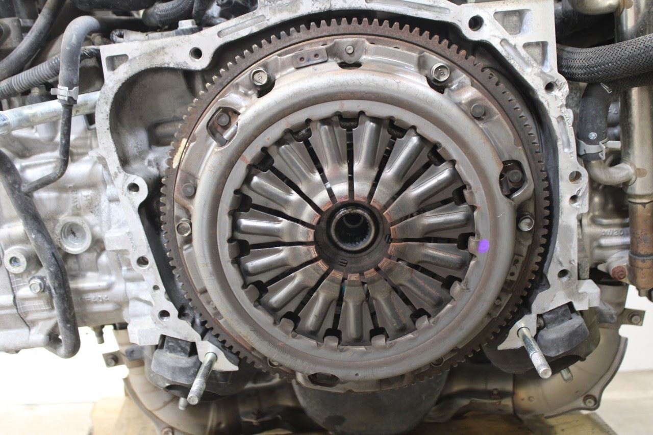 2021 Subaru WRX Premium 2.0L AWD MT Engine Motor VIN 1 6th digit 59K 10100CE940 - Alshned Auto Parts
