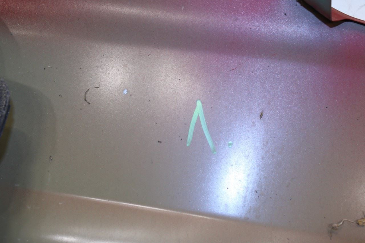 2019-2020 Hyundai Elantra SEL Front Left Driver Side Fender Panel 66310-F2500 - Alshned Auto Parts