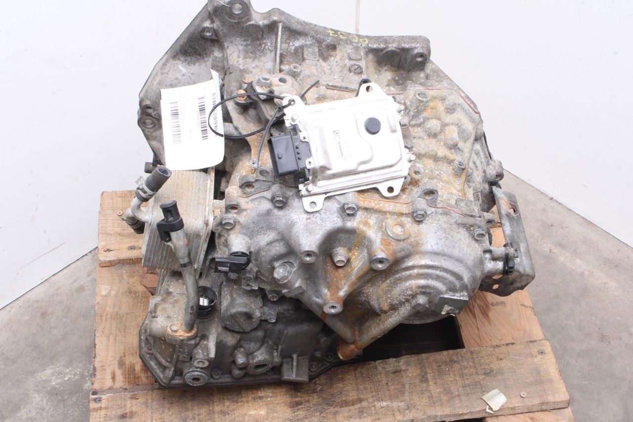 2017-2019 Nissan Sentra SV 1.8L FWD CVT Automatic Transmission 96K 31020-X428E6