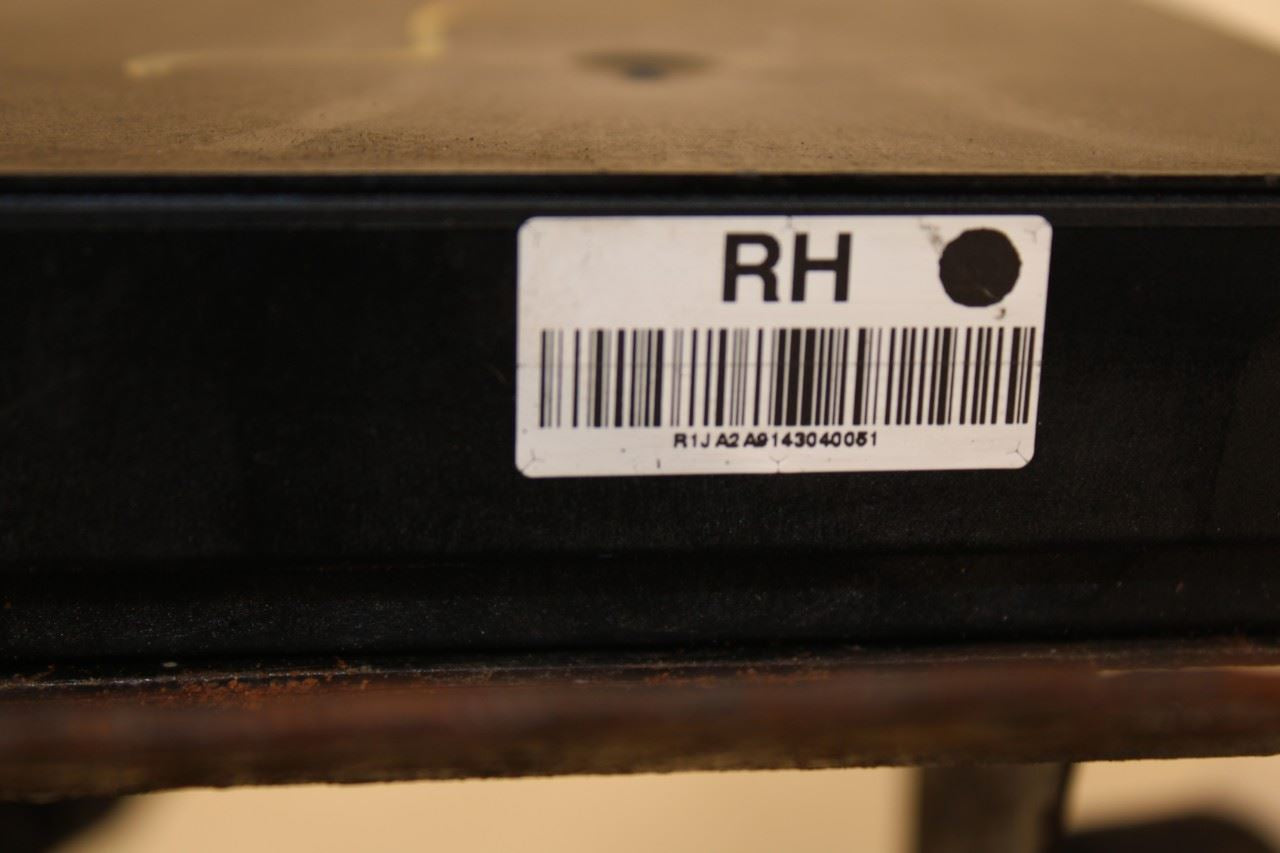 2014-2017 Infiniti QX50 Rear Right Side Blind Spot Detection Radar Sensor Module - Alshned Auto Parts