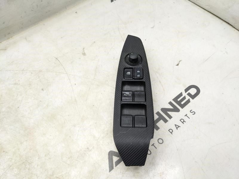 2013-2016 Mazda CX-5 Front Left Door Master Power Window Switch KD35-66-350 OEM - Alshned Auto Parts