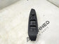 2013-2016 Mazda CX-5 Front Left Door Master Power Window Switch KD35-66-350 OEM - Alshned Auto Parts