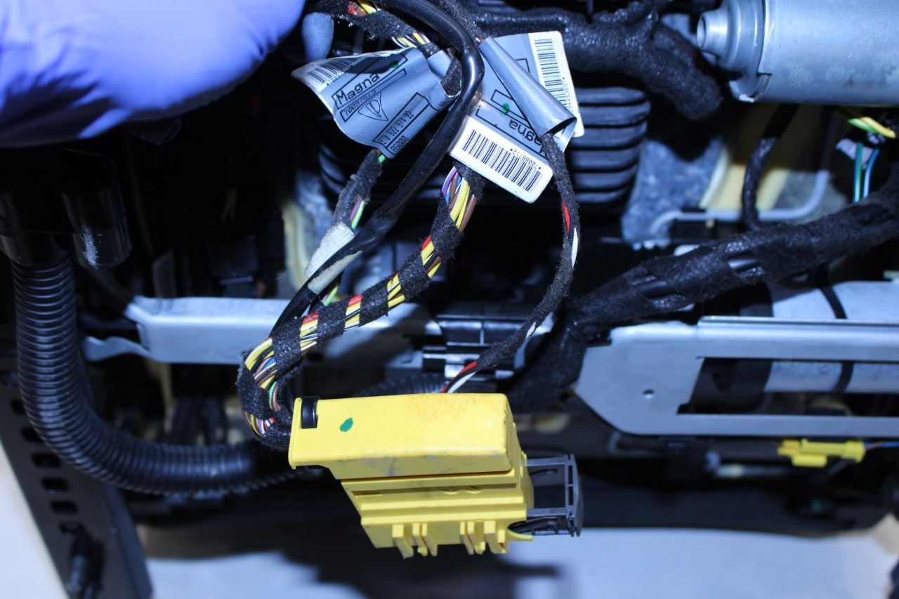 10-16 Porsche Panamera 4 14-way Front Passenger Right Side Seat Complete Leather - Alshned Auto Parts