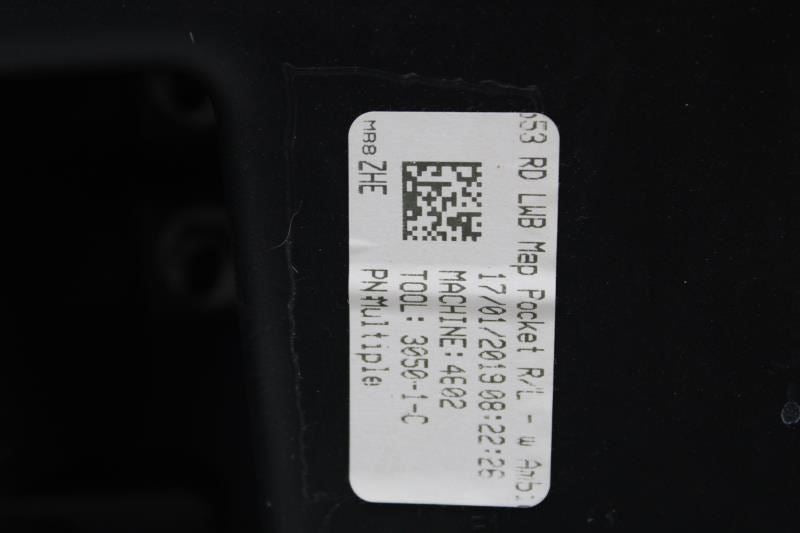 18-2021 Ford Expedition MAX Rear Left Door Trim Panel JL1Z-4027407-BB OEM *ReaD* - Alshned Auto Parts