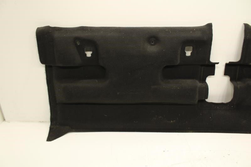 2011-2016 Ford F250 SD Rear Interior Body Panel Trim BC34-25424B48-DF OEM - Alshned Auto Parts