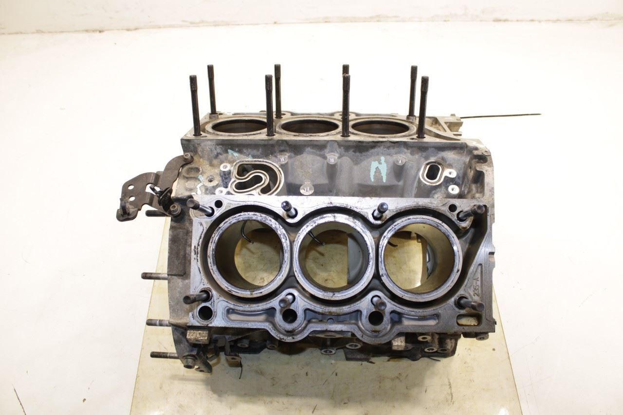 2014-2016 Maserati Ghibli S Q4 3.0L Engine Cylinder Block M156B 57K 228394 OEM - Alshned Auto Parts