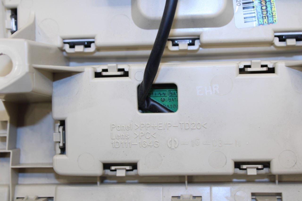 2013-2015 Lexus GS350 Roof Overhead Console Dome Light Lamp 81206-30140-A0 *ReaD - Alshned Auto Parts