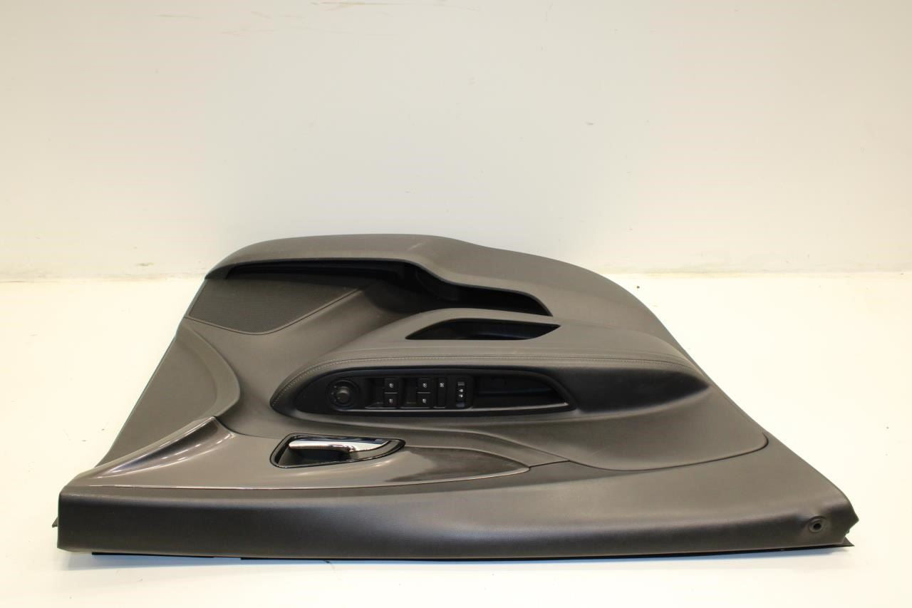 2017-2020 Buick Encore Front Left Driver Side Door Trim Panel 42729308 OEM - Alshned Auto Parts