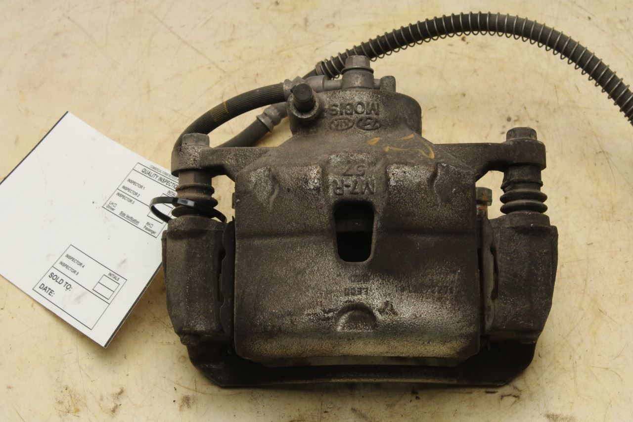 19-2024 KIA Forte LXS Front Right Passenger Side Disc Brake Caliper 58130-M7000 - Alshned Auto Parts