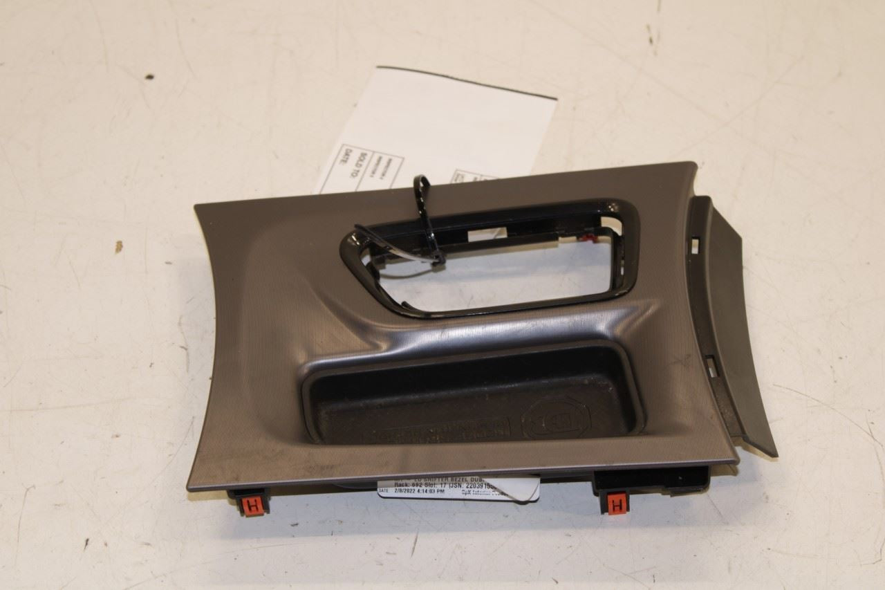 2015-2023 Dodge Charger GT AWD Center Console Shift Bezel Trim Panel 6TD501X8AB - Alshned Auto Parts