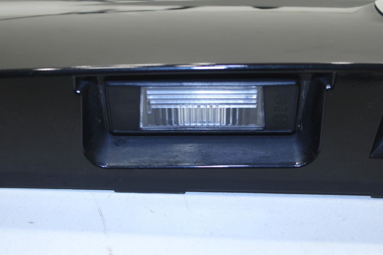 2017-22 Nissan Rogue Sport SL AWD Trunk Liftgate License Lamps Finish Trim Panel - Alshned Auto Parts