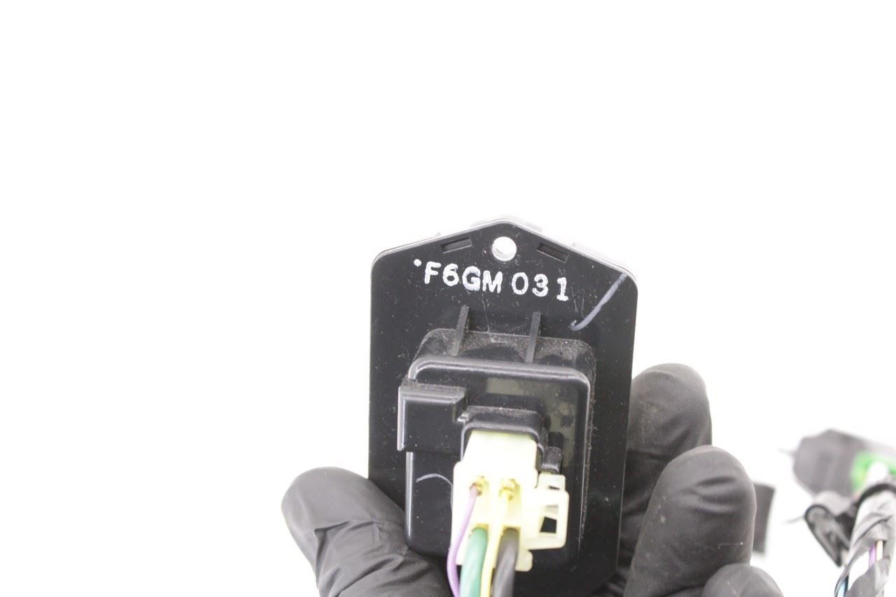 22-25 Honda Civic HVAC Blend Door Motor Set w/ Blower Resistor and Wire Harness - Alshned Auto Parts