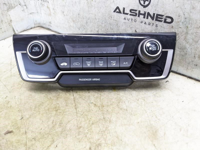 2017-2021 Honda CR-V AC Heater Temperature Climate Control 79620-TLA-A01 OEM - Alshned Auto Parts