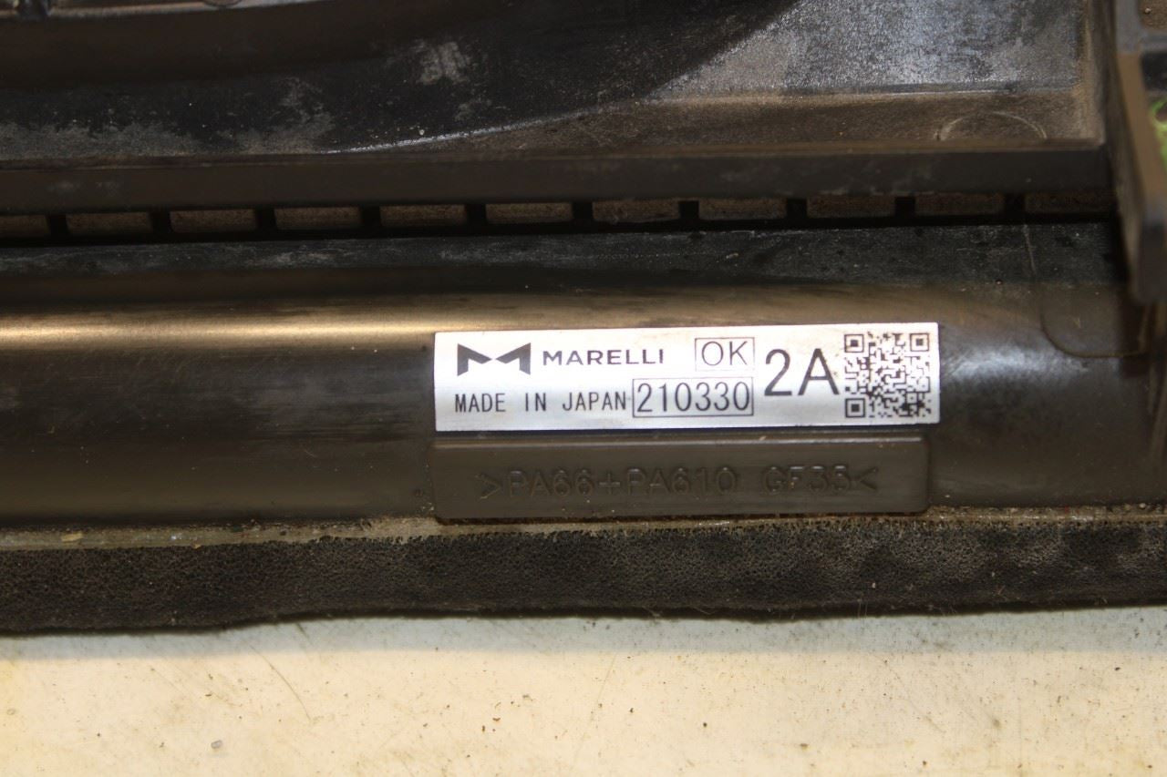 15-21 Subaru WRX Premium 2.0L Engine Cooling Radiator Fan Assy 45119VA000 *ReaD* - Alshned Auto Parts