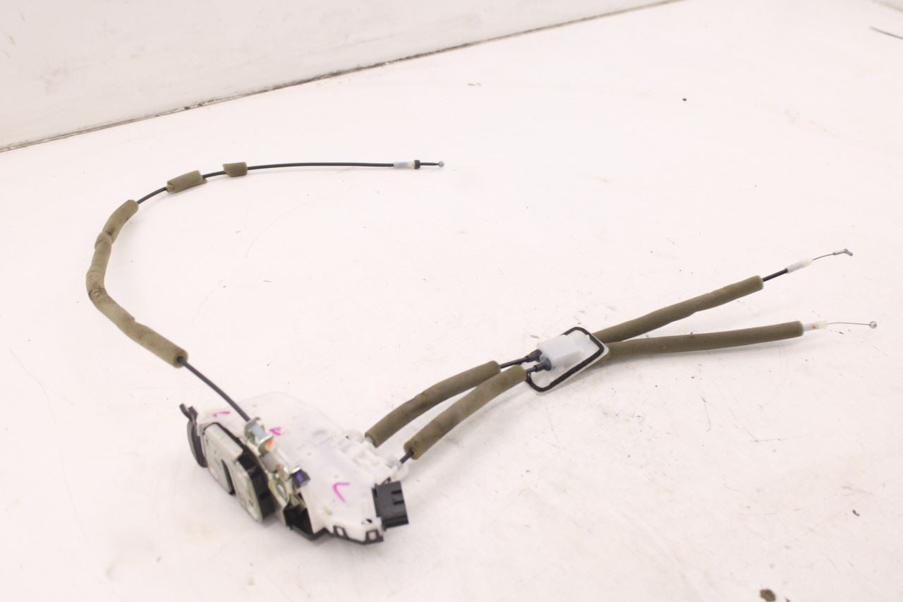 19-25 Infiniti QX50 ESSENTIAL Rear Right Passenger Side Door Lock Latch Actuator - Alshned Auto Parts