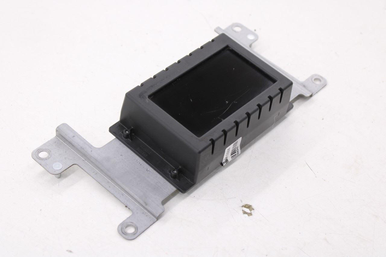 2015-17 Ford Mustang Conv V6 Sync Information 4.2 Display Screen GR3T-18B955-CE2
