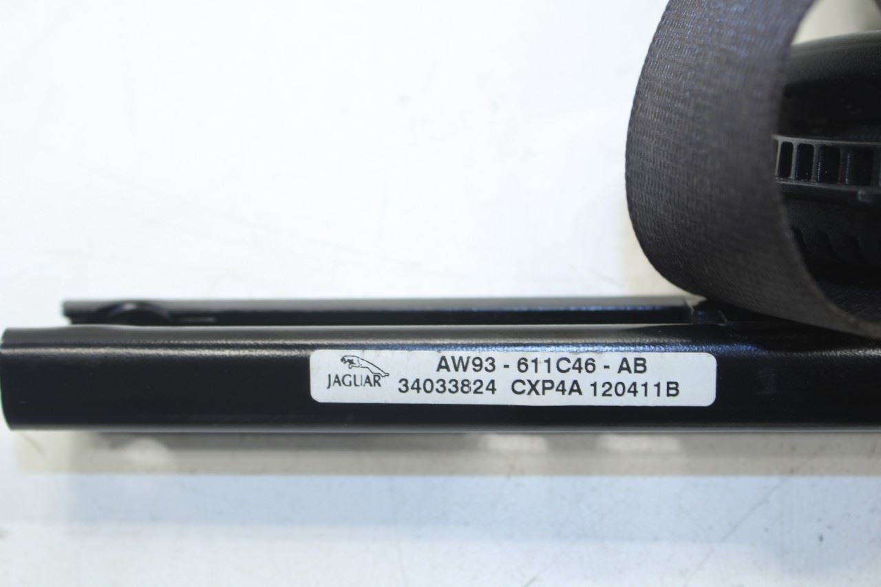 2012-15 Jaguar XF Portfolio 5.0L RWD Front Passenger RH Side Seat Belt Retractor - Alshned Auto Parts