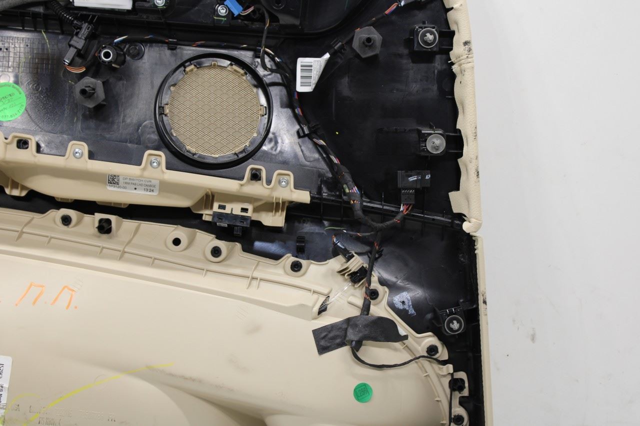 14-18 BMW X5 xDrive35i Front Right Passenger Door Trim Panel 51417369948 *ReaD* - Alshned Auto Parts