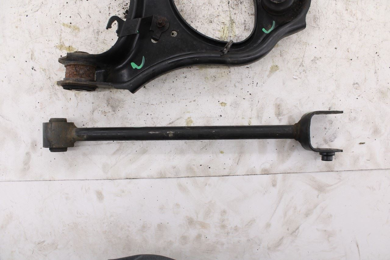 15-20 Acura TLX Tech 3.5L FWD Rear RH Side Upper and Lower Control Arm Set of 37