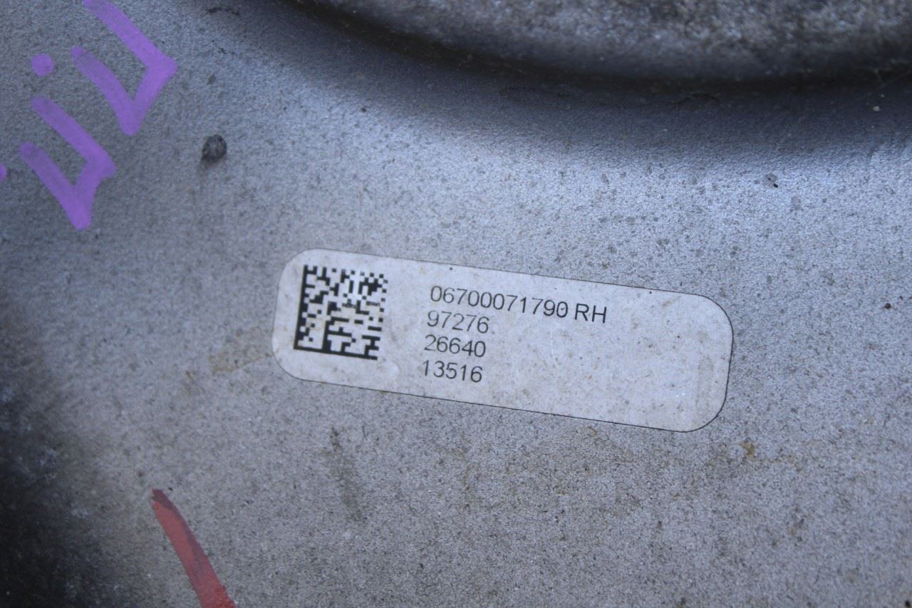 2014-17 Maserati Ghibli RWD Front Right Side Suspension Lower Control Arm *ReaD* - Alshned Auto Parts