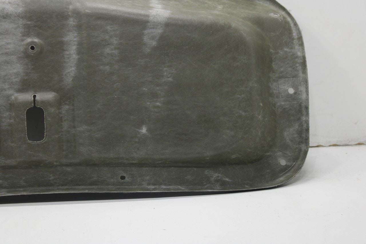 2017-2022 Infiniti Q60 Luxe Trunk Deck Lid Finish Trim Cover 84966-5CA0A OEM - Alshned Auto Parts