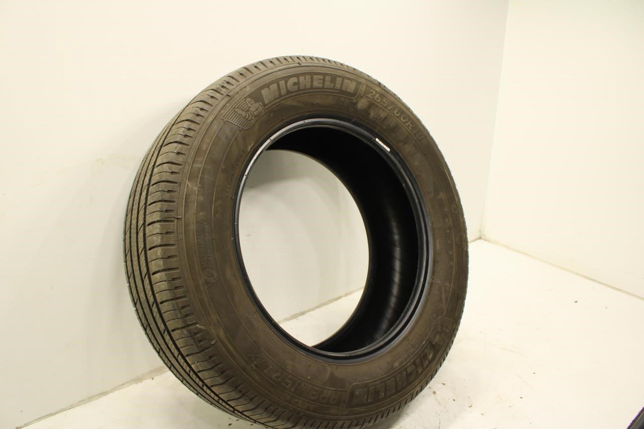2021 Jeep Grand Cherokee Tire Michelin Premier LTX 265/60R18 - Alshned Auto Parts