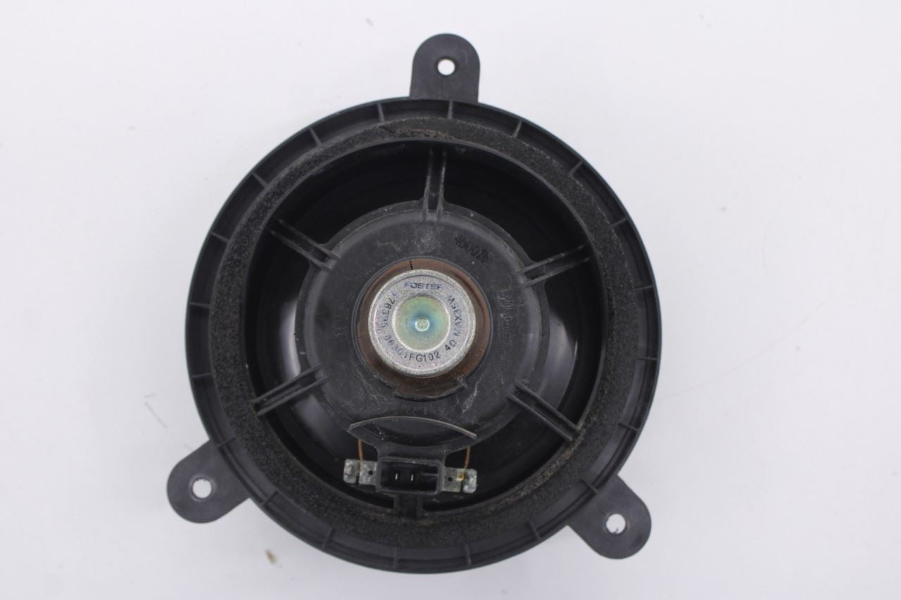 2008-2016 Subaru Impreza Sport Rear Right and Left Door Audio Speaker 86301FG1025