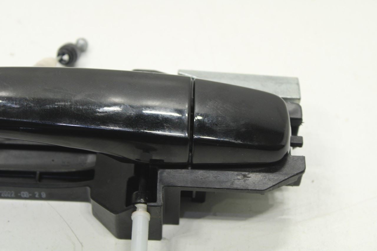 17-22 Nissan Rogue Sport SL 2.0L AWD Rear Driver Left Side Door Exterior Handle - Alshned Auto Parts