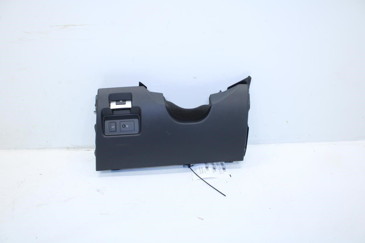 2020 Jaguar XE R-Dynamic S Front Left Dash Knee Bolster Lower Panel T4N26074PVJ - Alshned Auto Parts