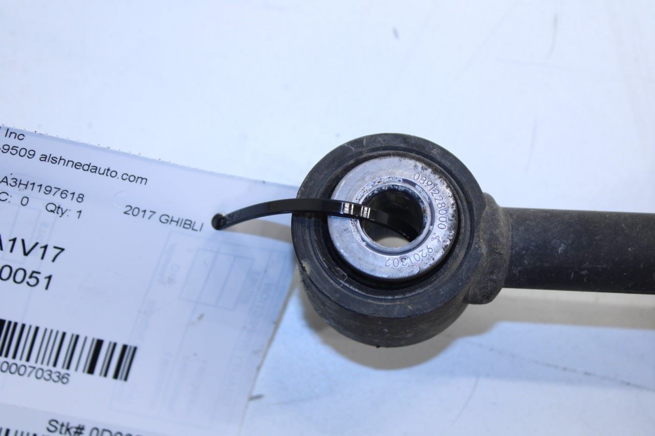 2017-20 Maserati Ghibli 3.0L RWD Front Passenger Right Side Shock Strut Absorber - Alshned Auto Parts