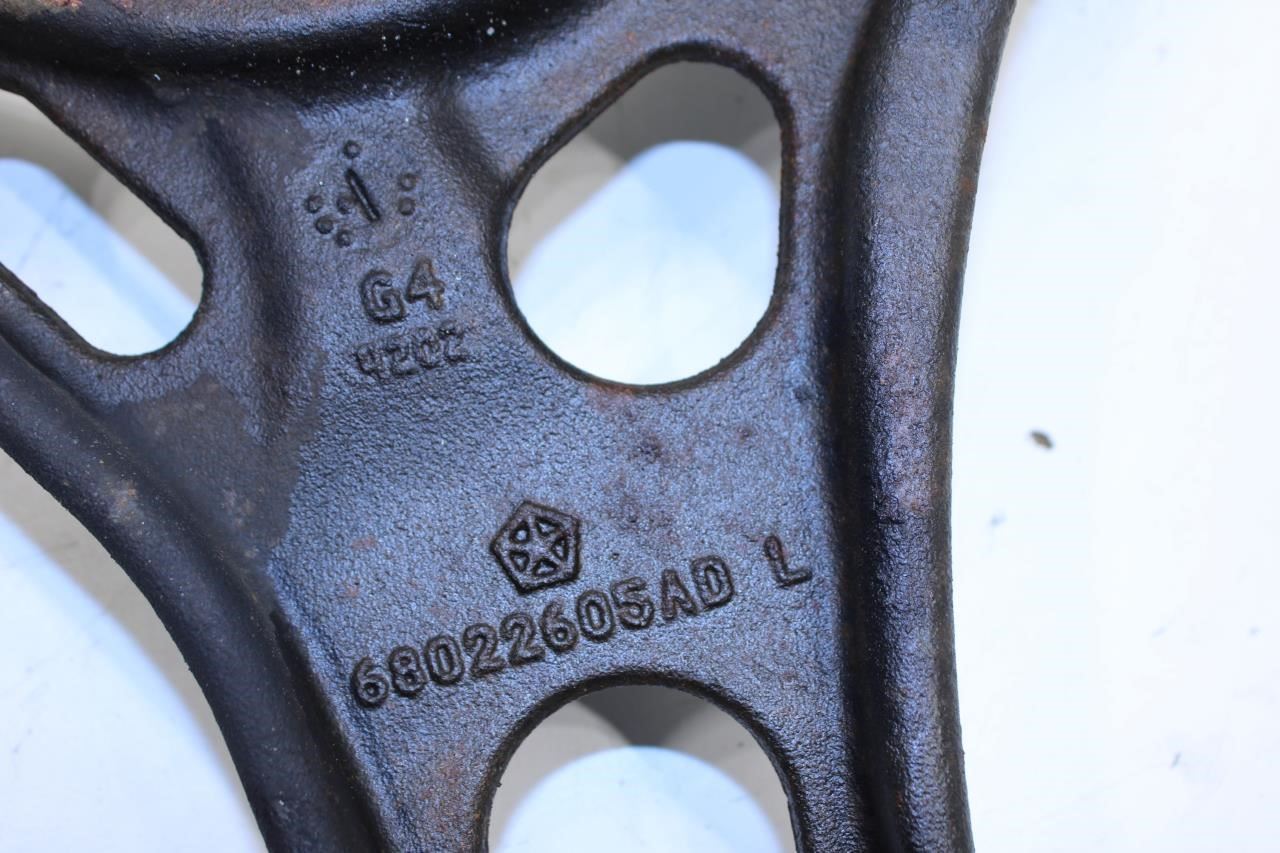 2011-2015 Jeep Grand Cherokee Limited 4WD Front Left Lower Control Arm 5168159AB - Alshned Auto Parts