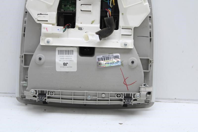 16-2020 Infiniti QX60 Roof Overhead Console Dome Map Light Lamp 26430-3JB1A OEM - Alshned Auto Parts