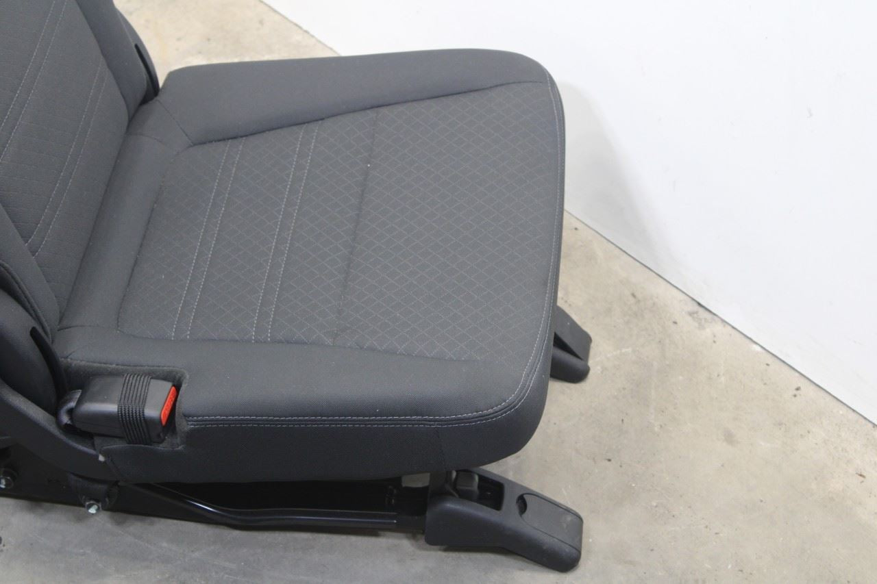 2015-2020 Kia Sorento LX 3.3L Rear Driver Left Side 3rd Row Seat Complete Cloth - Alshned Auto Parts