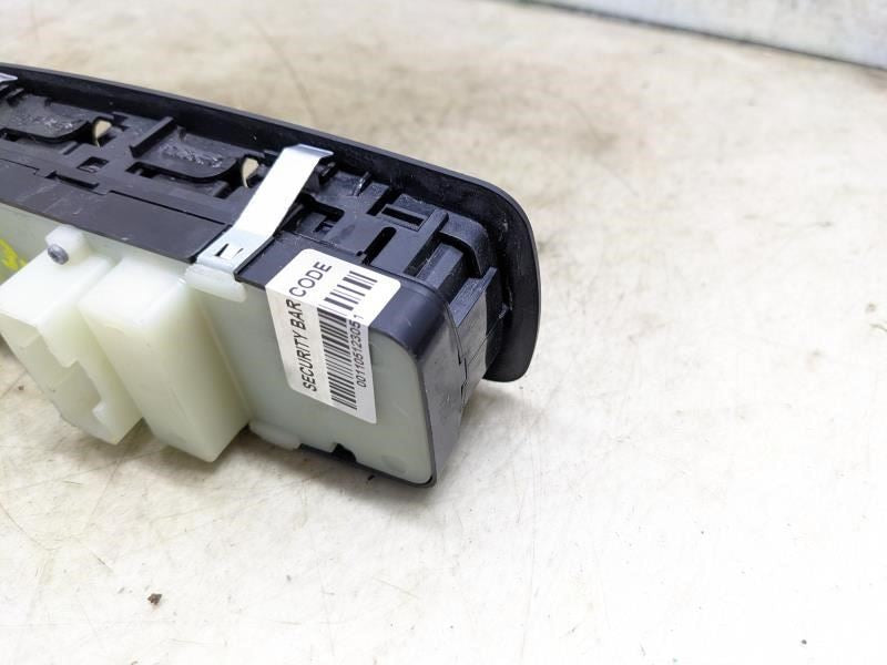 2016-2021 Jeep Grand Cherokee FR Left Master Power Window Switch 68289802AB OEM - Alshned Auto Parts