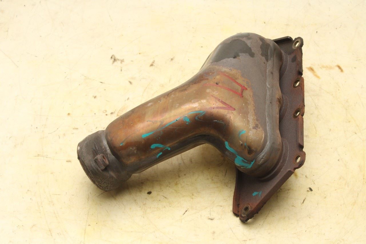 12-16 Mercedes-Benz E350 Sport 4Matic 3.5L Front Right and Left Exhaust Manifold - Alshned Auto Parts