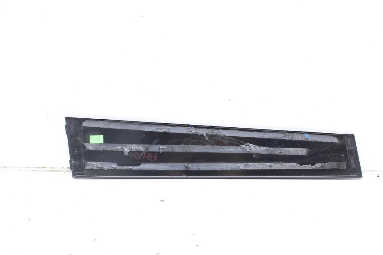2011-2021 Jeep Grand Cherokee Front Right B Pillar Applique Trim 57010444AN OEM - Alshned Auto Parts
