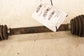 1997-2004 Chevrolet Corvette RWD Rear Left Driver Side CV Axle Drive Half Shaft - Alshned Auto Parts