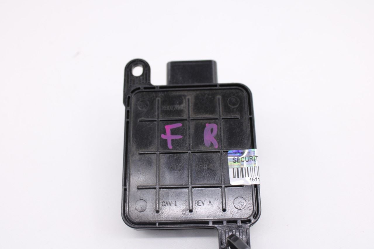 2006-2013 Lexus IS250 Front Right Side Seat Occupant Detection Sensor Module  6