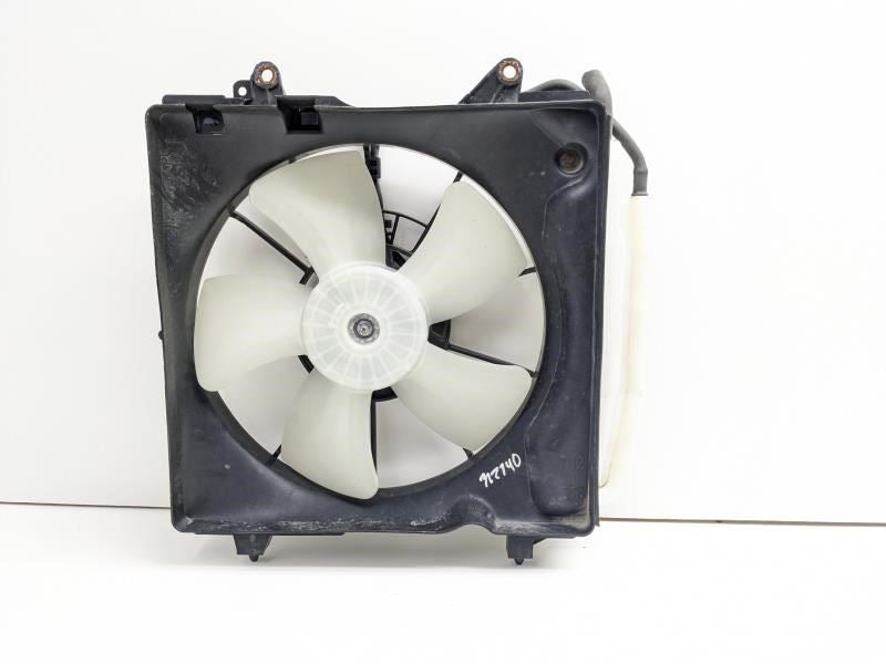 2016-2022 Honda HR-V RH Condenser Cooling Fan Motor Assy 38615-50W-H01 OEM - Alshned Auto Parts