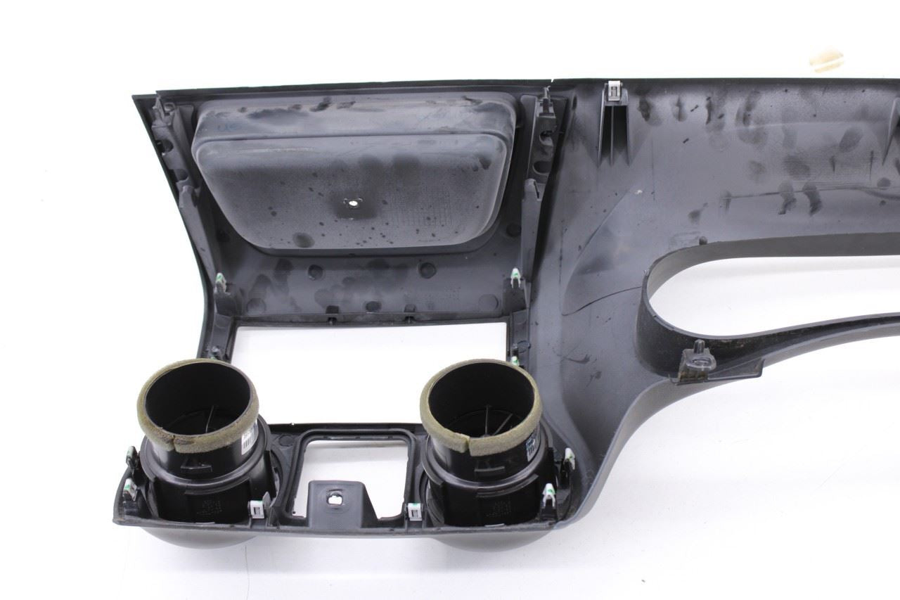 11-14 Jeep Wrangler Unlimited Sport Dash Speedometer Cluster Bezel w/ Air Vents - Alshned Auto Parts