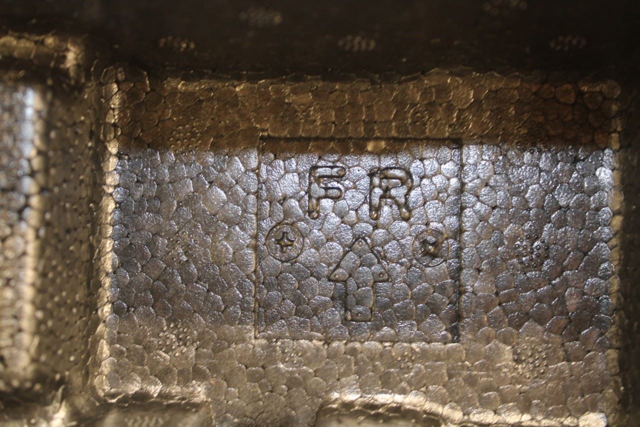 2017-2022 Nissan Rogue Sport SL AWD Trunk Luggage Floor Front Foaming Trim Cover - Alshned Auto Parts