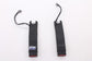 2014-24 Ram 1500 Classic Express Quad Cab Front RH LH Side Seat Belt Buckle Set0