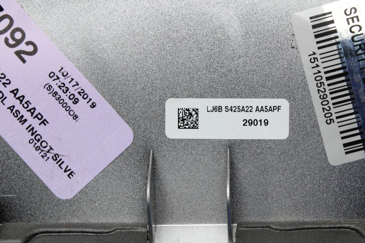 20-25 Ford Escape SEL AWD Rear Liftgate Trunk Release Handle LJ6B-S425A22-AA OEM - Alshned Auto Parts