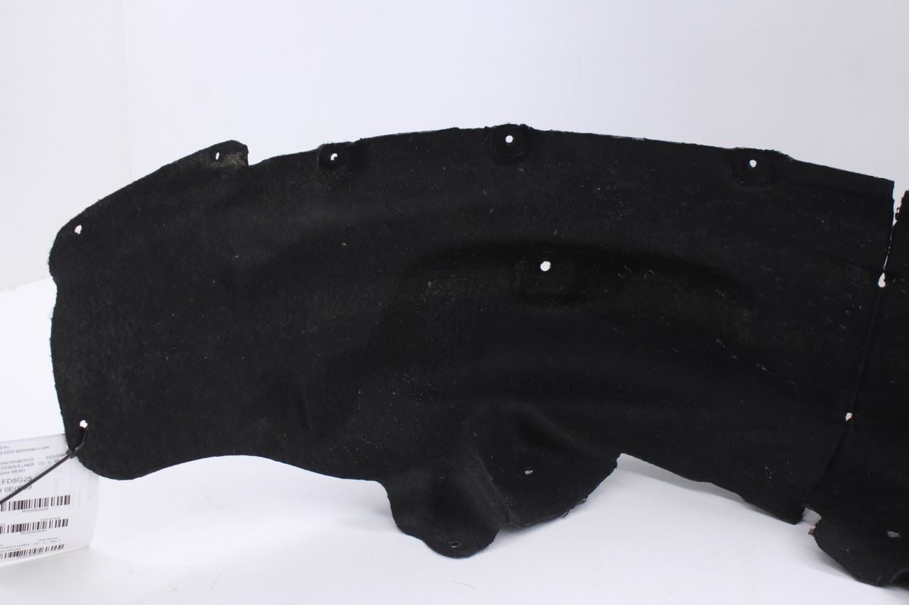 2020-26 Ford Explorer Interceptor Rear Right Side Wheelhouse Liner Splash Shield2