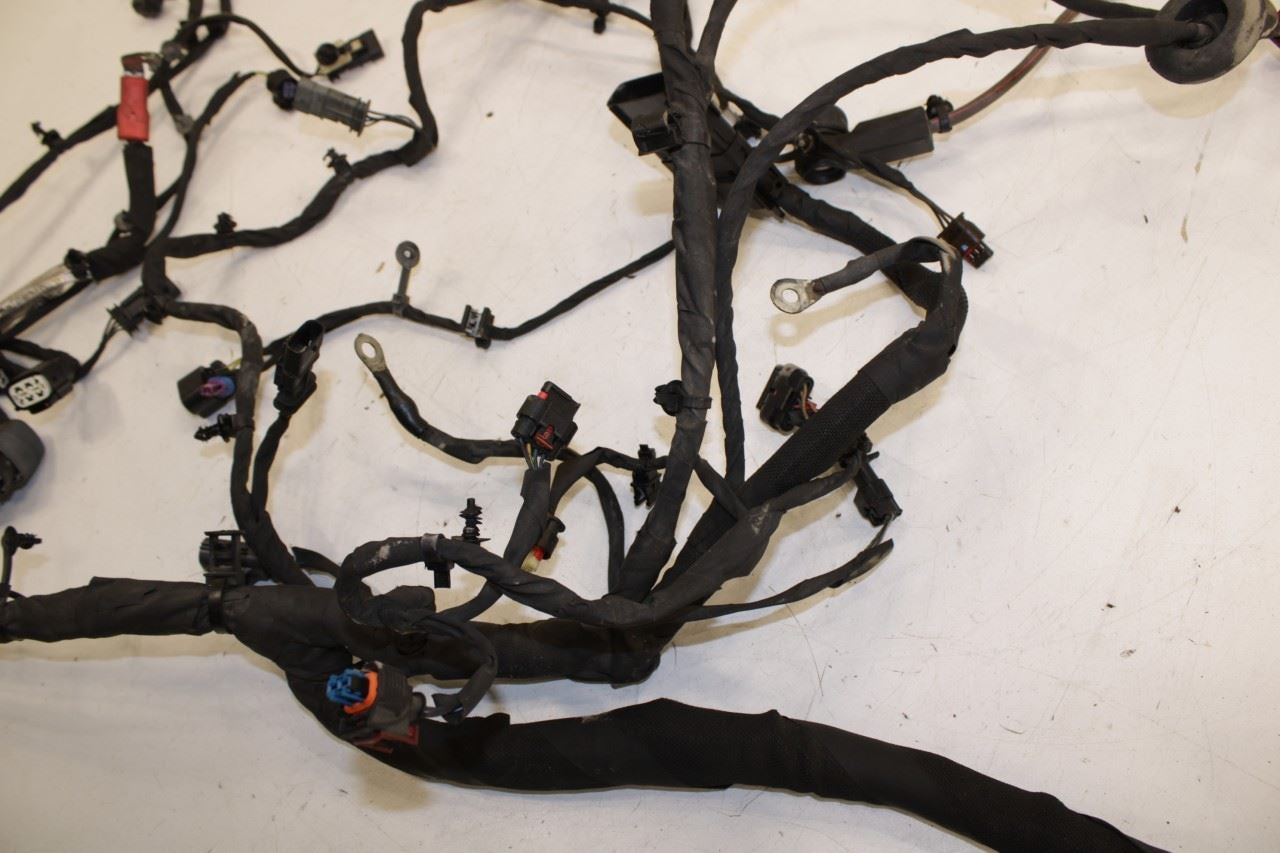2022-2023 Dodge Charger GT 3.6L AWD Engine Wiring Harness 68541700AA OEM - Alshned Auto Parts
